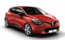 The fourth-generation Renault Clio