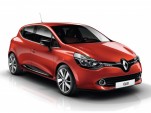 The fourth-generation Renault Clio
