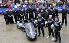 The Task Of Le Mans Begins For Nissan DeltaWing