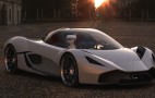 The future of McLaren supercar design?