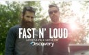 The Gas Monkey Garage crew on Discovery’s Fast N’ Loud