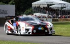 Lexus To Make Its Goodwood Festival Of Speed Debut In 2013