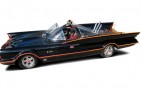 Original TV Series Batmobile Sells For $4.2 Million At Auction