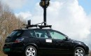 The Google Street View Car