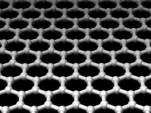 The Graphene Carbon Lattice