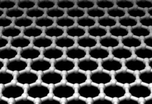 The Graphene Carbon Lattice