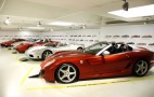 The Greatest Ferraris Of Sergio Pininfarina Exhibition Preview