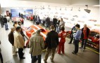 Sergio Pininfarina Exhibition Draws Record Crowds: Video