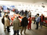 The Greatest Ferraris of Sergio Pininfarina exhibition at the Ferrari Museum, Maranello