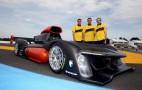 GreenGT To Run Hydrogen Fuel Cell Car At Le Mans In 2013