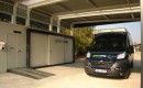 The GreenWay Project's battery-swapping in Slovakia