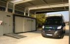 Electric-Car Battery Swapping, Slovakian Style (Well, Vans, Anyway)