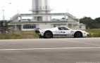 Performance Power Racing Ford GT Sets 283 MPH Standing Mile Record
