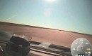 The Hennessey Venom GT on its record run
