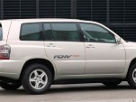The Highlander FCHV fuel-cell vehicle concept
