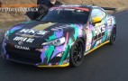 HKS Dyno-Tests The Toyota GT 86 / Scion FR-S: Video