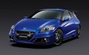 The Honda CR-Z Mugen RZ