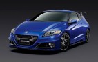 Forbidden Fruit: Honda CR-Z Mugen RZ