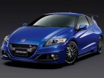 The Honda CR-Z Mugen RZ