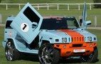 The HUMMER GT - ugliest modification yet