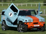 The HUMMER GT - ugliest modification yet