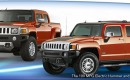 THe Hummer H3E