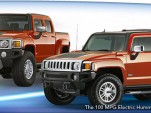 Testing Shows Raser Electric Hummer Exceeds 50 Miles On Batteries Alone