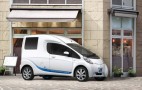 Mitsubishi i-MiEV Cargo Concept Close To Production