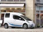 The i-MiEV Cargo