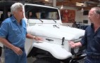 ICON FJ-44 Hits Up Jay Leno's Garage