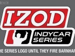 The IndyCar logo recast with Will Power's frustration