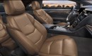 The interior of the upcoming Cadillac ELR