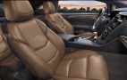 Cadillac ELR Hints At the Future Of Cadillac Interior Design: Video