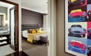 The Jaguar Suite at 51 Buckingham Gate. Image: Taj Hotels, Resots and Palaces
