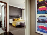 The Jaguar Suite at 51 Buckingham Gate. Image: Taj Hotels, Resots and Palaces