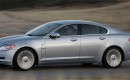The Jaguar XF Sedan
