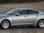 The Jaguar XF Sedan