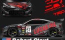 The Ken Stout Racing Scion FR-S GTS