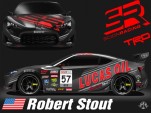 The Ken Stout Racing Scion FR-S GTS