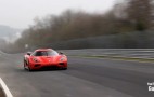 Koenigsegg Agera R Clocks 250 MPH Nürburgring Speed