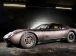 The Lamborghini Muira gifted to Stamatis Kokotas by Aristotle Onasis - image: Classic Driver