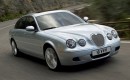 The last hurrah: Jaguar’s 2008 S-type