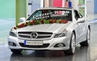 Last R230-Series Mercedes-Benz SL-Class Rolls Off The Line