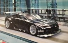 Akira Iida Tweets Pic Of New Lexus LFA Racer