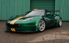 Lotus Announces Evora GTC Racer