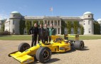 Lotus Type 102, Sans Owner, To Appear At Goodwood Festival Of Speed