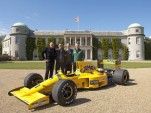 The Lotus Type 102. Image: Paul Melbert
