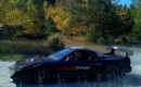 The LoveFab Pikes Peak Hill Climb Acura NSX
