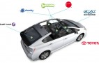 LTE Connected Car Concept Gives You Access To The Cloud