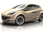 The Magna Steyr Mila EV Concept